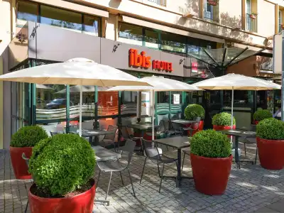 ibis Strasbourg Centre Gare - 16