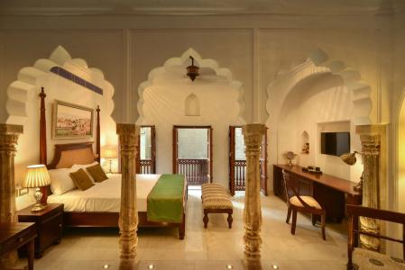 Haveli Dharampura & Golden Haveli- UNESCO awarded Boutique Heritage - 6