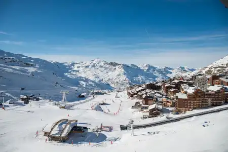 Hôtel Fahrenheit Seven Val Thorens - 86