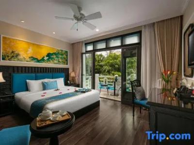 Hoi An Golden Holiday & Spa - 131