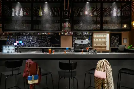 Moxy Manchester City - 23