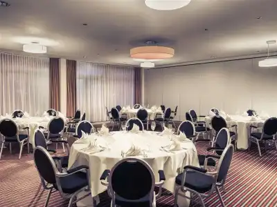 Mercure Mannheim am Friedensplatz - 27