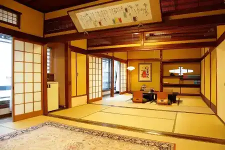Tsubakino Ryokan - 12