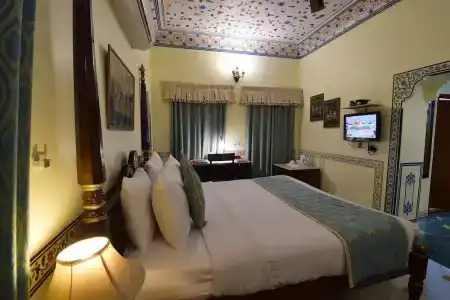 Umaid Bhawan - A Heritage Style Boutique - 99