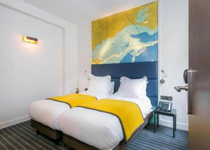 Hôtel Scarlett - 83