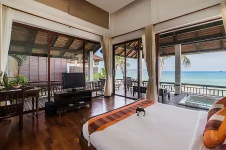 Samui Paradise Chaweng Beach Resort - 36