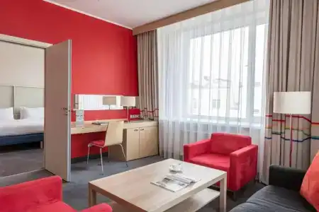 Park Inn by Radisson Kazan - 110