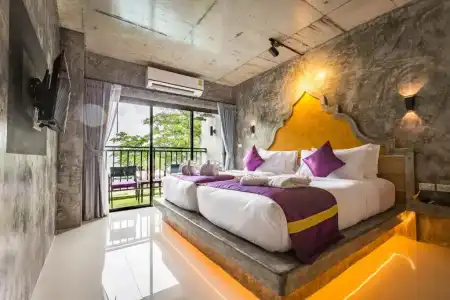 Maneetel Krabi Beachfront - 129