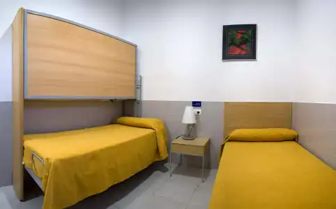 Albergue Inturjoven Málaga - Hostel - 3