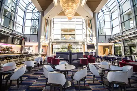 Hilton Los Angeles/Universal City - 22
