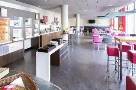 Novotel Suites Berlin City Potsdamer Platz - 26