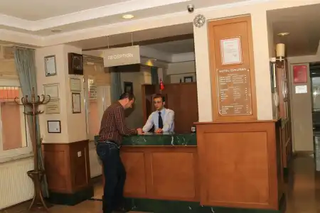 Evkuran Otel - 9