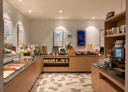 Holiday Inn Express Munich North by IHG - 30
