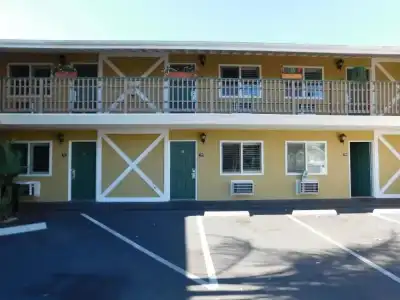 Seaside Inn Morro Bay - 0
