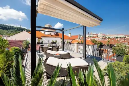 Mandarin Oriental, Prague - 151
