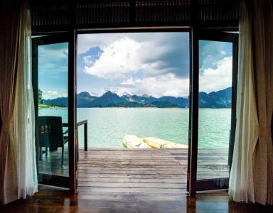 500Rai Floating Resort - Khao Sok National Park - 119