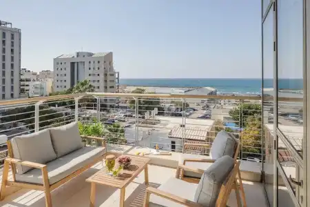 The New Port TLV - 41