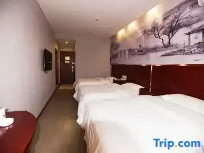 GreenTree Inn SuZhou International Film City South JinShan Road Express - 19