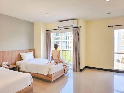 Phavina & Grand Boutique Rayong - 78