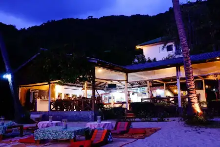 Thaniza Beachfront Resort - 19