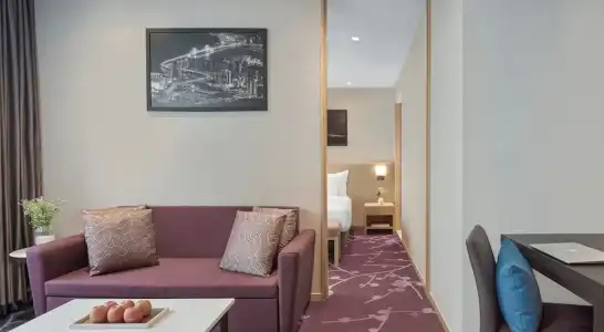 Avani Central Busan - 3