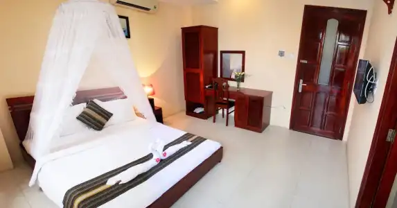 Song Bien Xanh Resort - 24