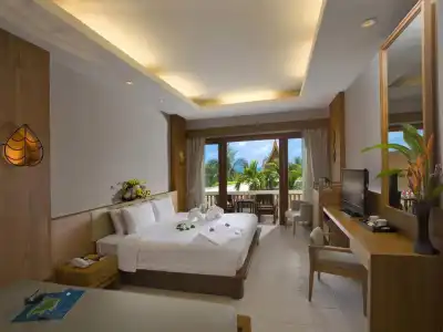 Thai House Beach Resort - 51