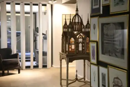 Hôtel Moliere - 11