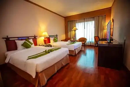 Chiangmai Grandview & Convention Center - 37