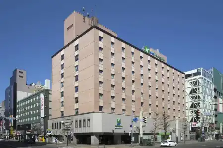 Holiday Inn Ana Sapporo Susukino by IHG - 0
