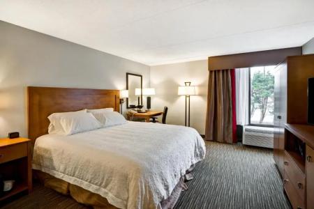 Hampton Inn Norfolk-Naval Base - 37