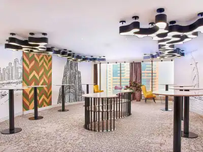 Mercure Dubai Barsha Heights Suites And Apartments - 3