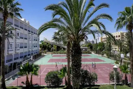 Houda Golf Beach & Aquapark - 14