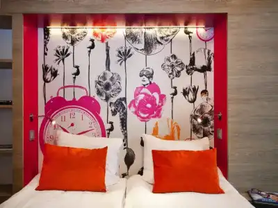 Motel L Hammarby Sjöstad - 33