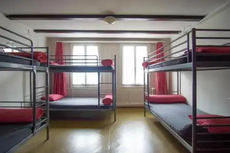 Balmers Hostel - 34