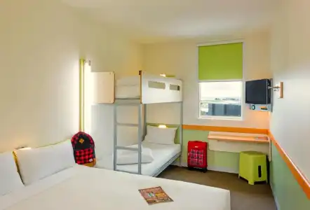 ibis budget Auckland Airport - 52