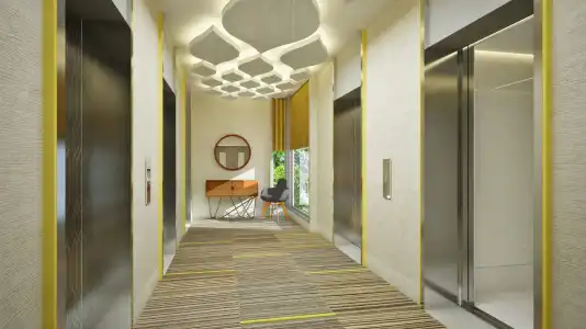 Hampton by Hilton Dubai Airport - 15