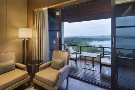 Hilton Wuhan Optics Valley - 146