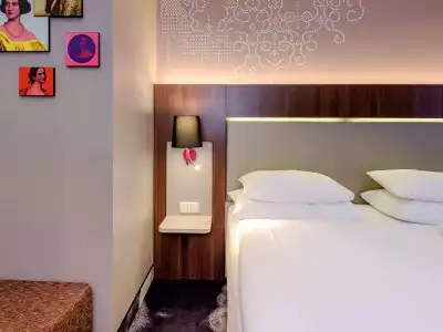 Mercure Muenchen am Olympiapark - 23