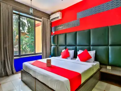 Peninsula Beach Resort, Calangute - 6