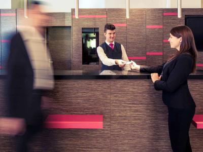 Mercure Wien Westbahnhof - 21