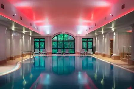 Crabwall Manor & Spa - 16