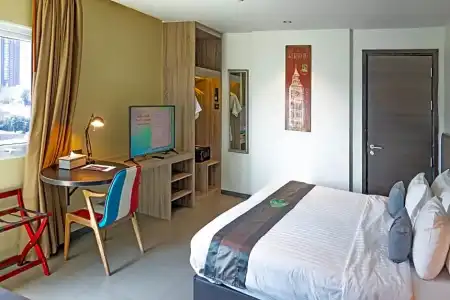 SureStay Plus by Best Western T Pattaya - 105
