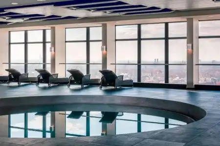 Four Points by Sheraton Munich Arabellapark - 87