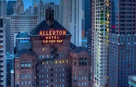 Warwick Allerton - Chicago - 0