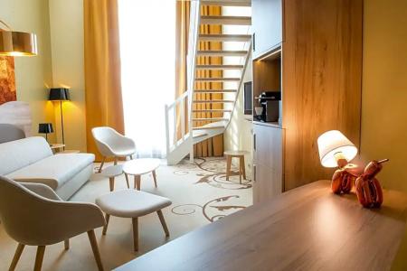 Holiday Inn Reims - City Centre - 170
