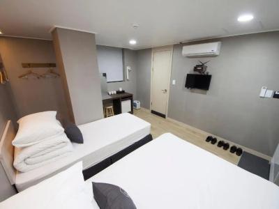 K-Grand Hostel Gangnam 1 - 47