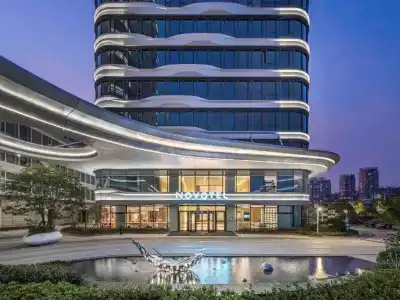 Novotel Shanghai Caohejing - 49