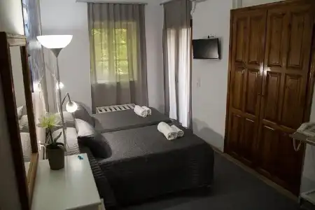 Olive Press & Apartments - 0