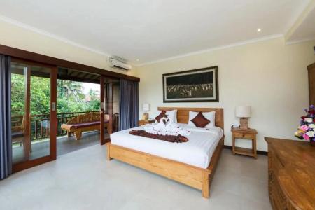 Alamdini Resort Ubud - 81